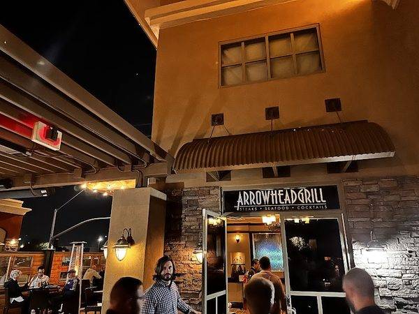 Arrowhead Grill